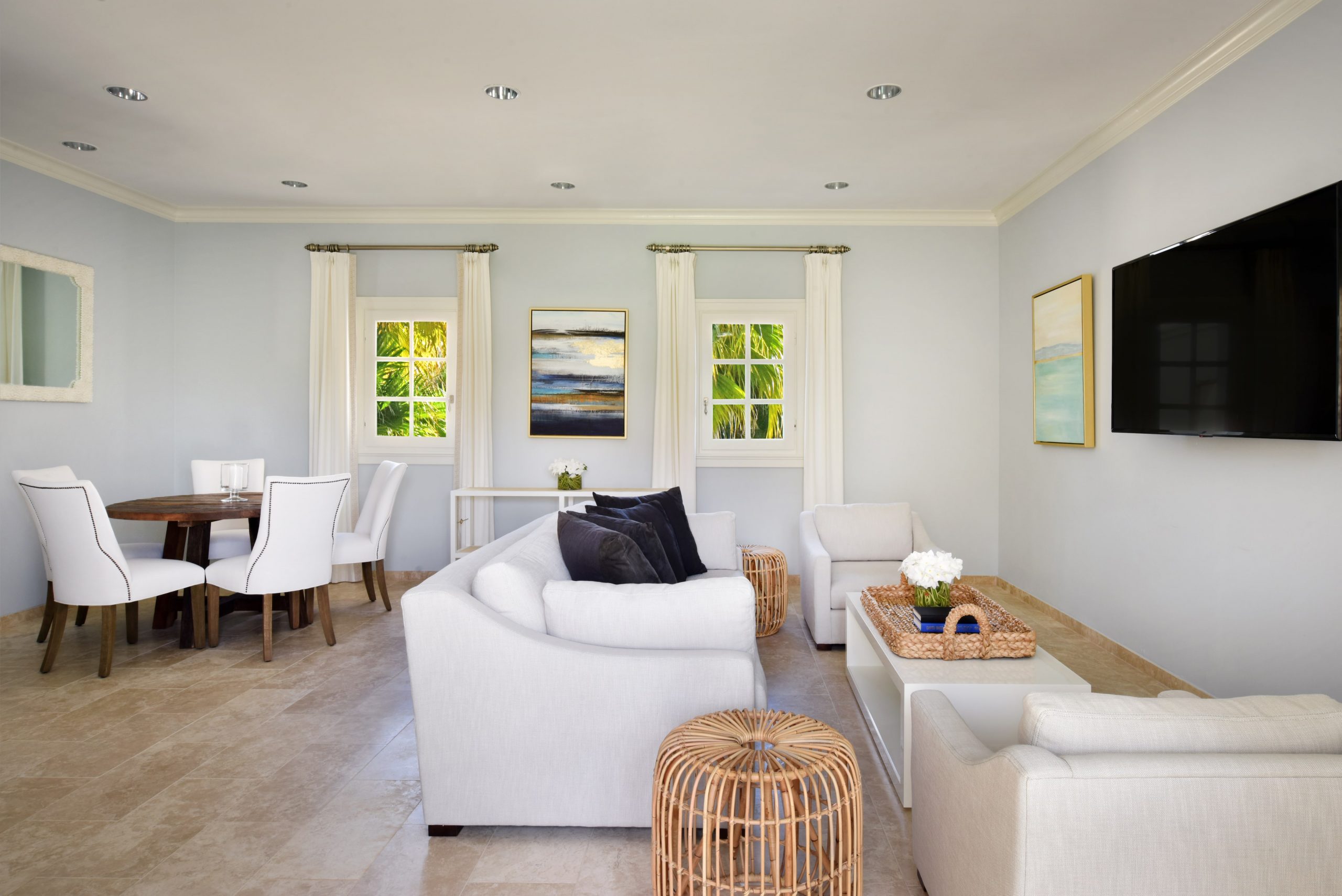 Villa Le Chateau des Palmiers