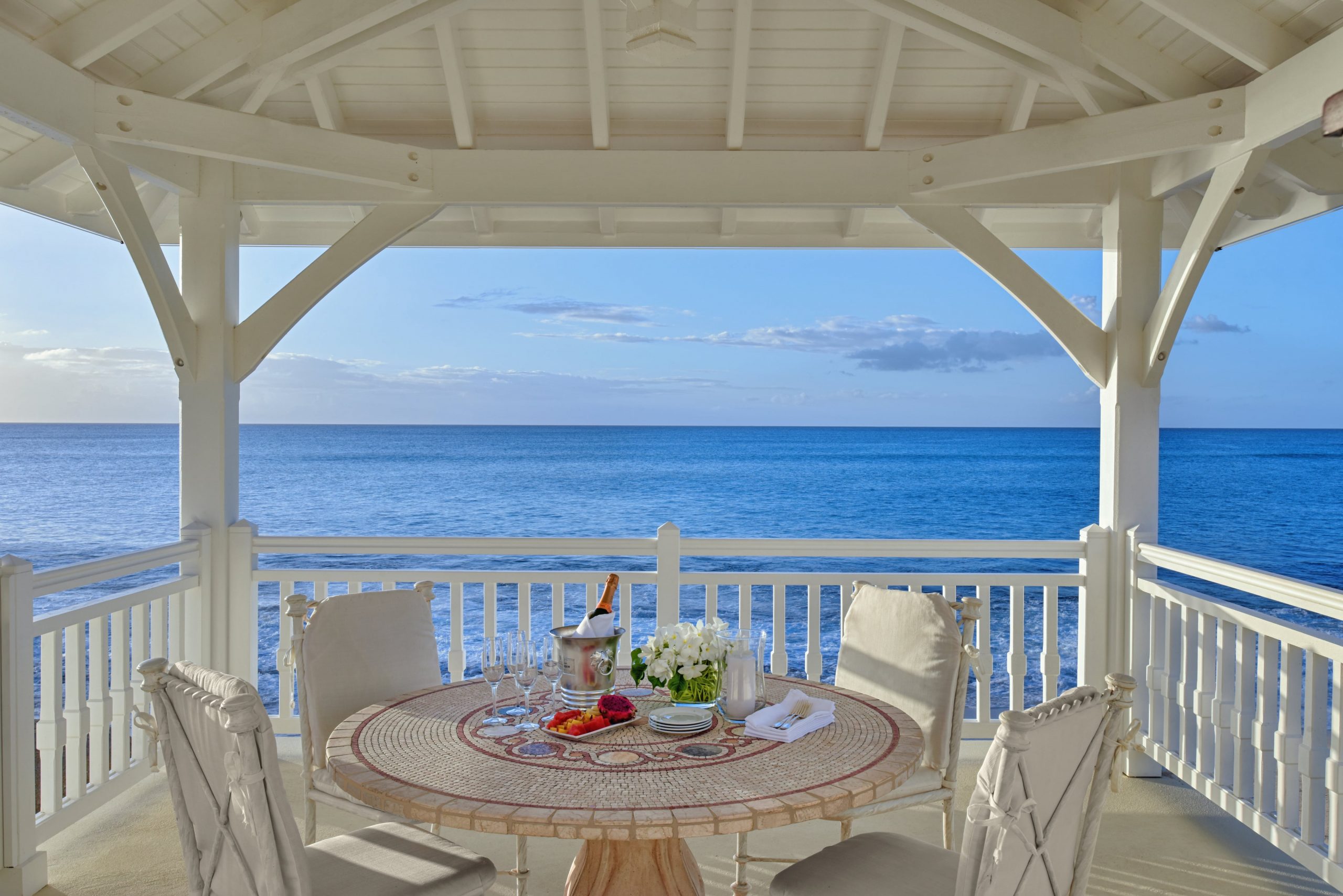 Villa Le Chateau des Palmiers