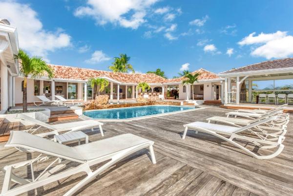 Villa Belle Fontaine