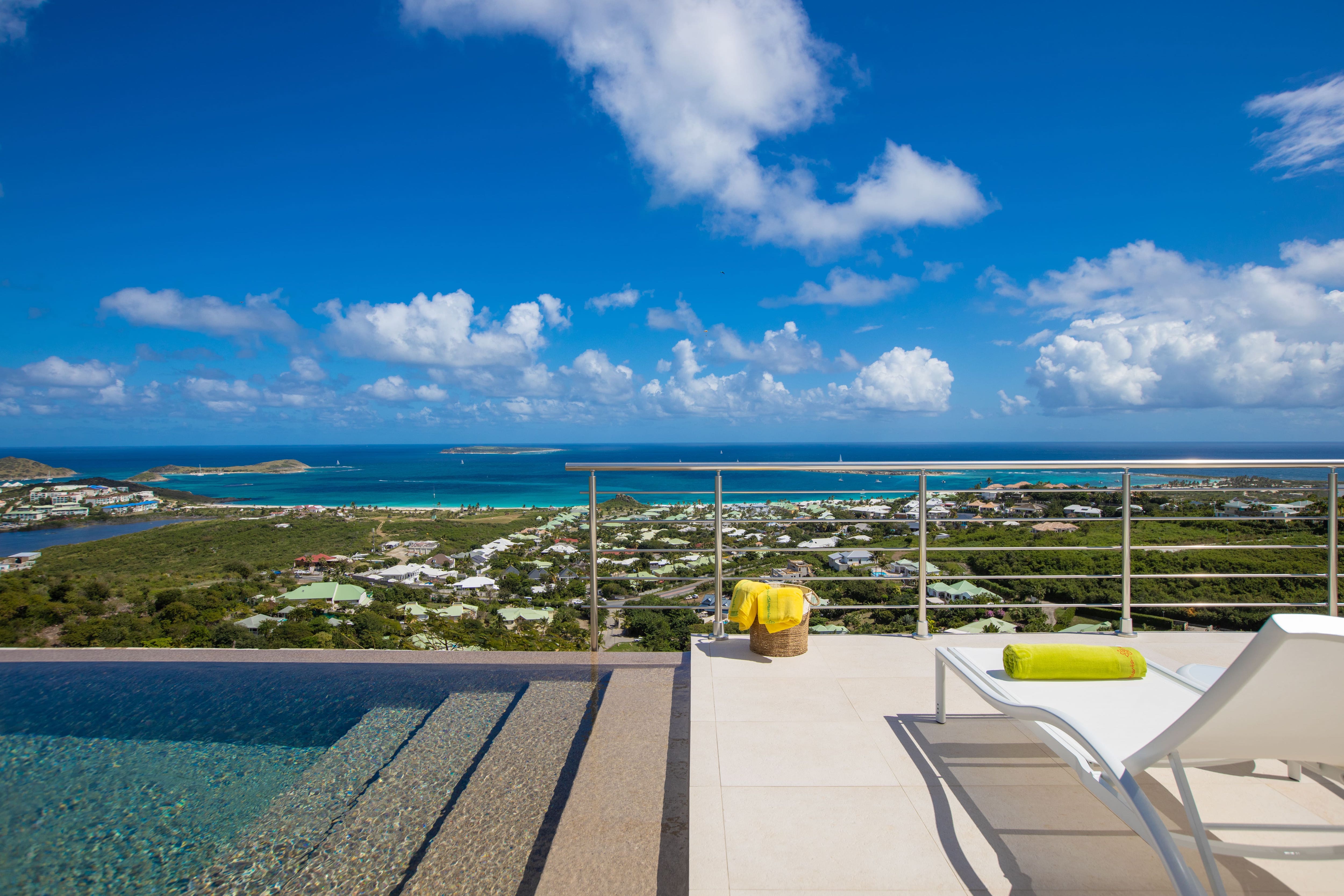 Villa Sunrise-Orient Bay