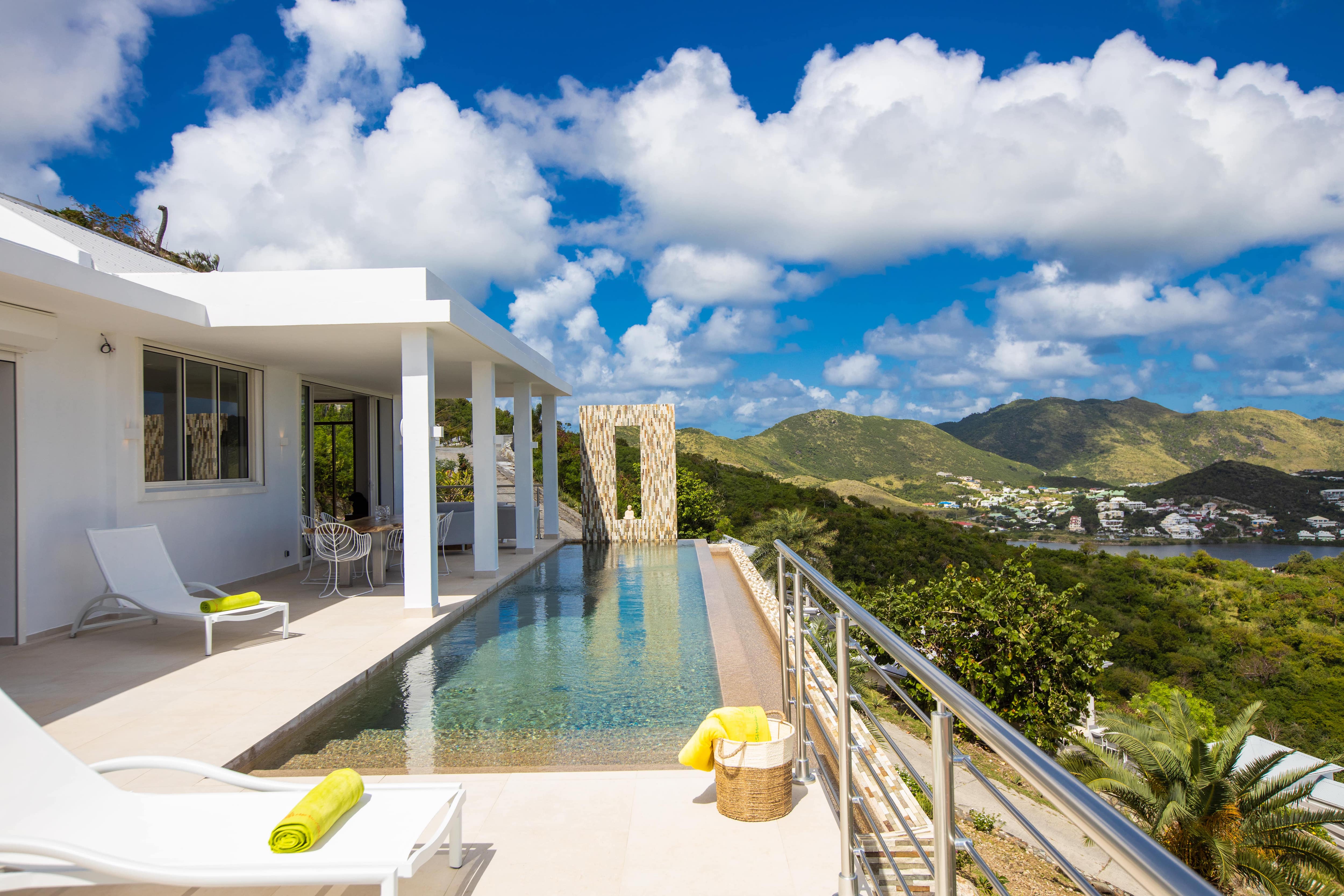 Villa Sunrise-Orient Bay