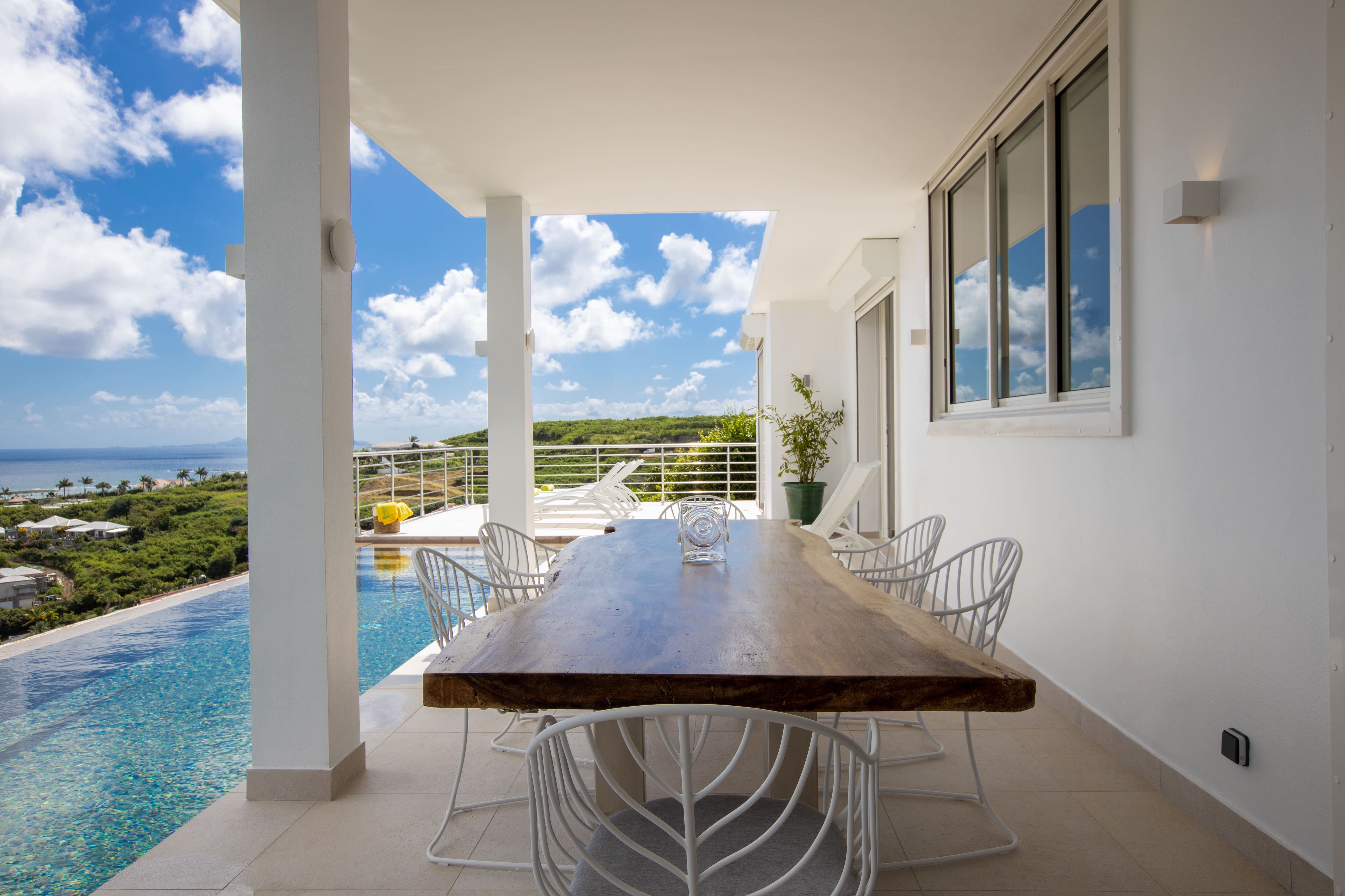 Villa Sunrise-Orient Bay