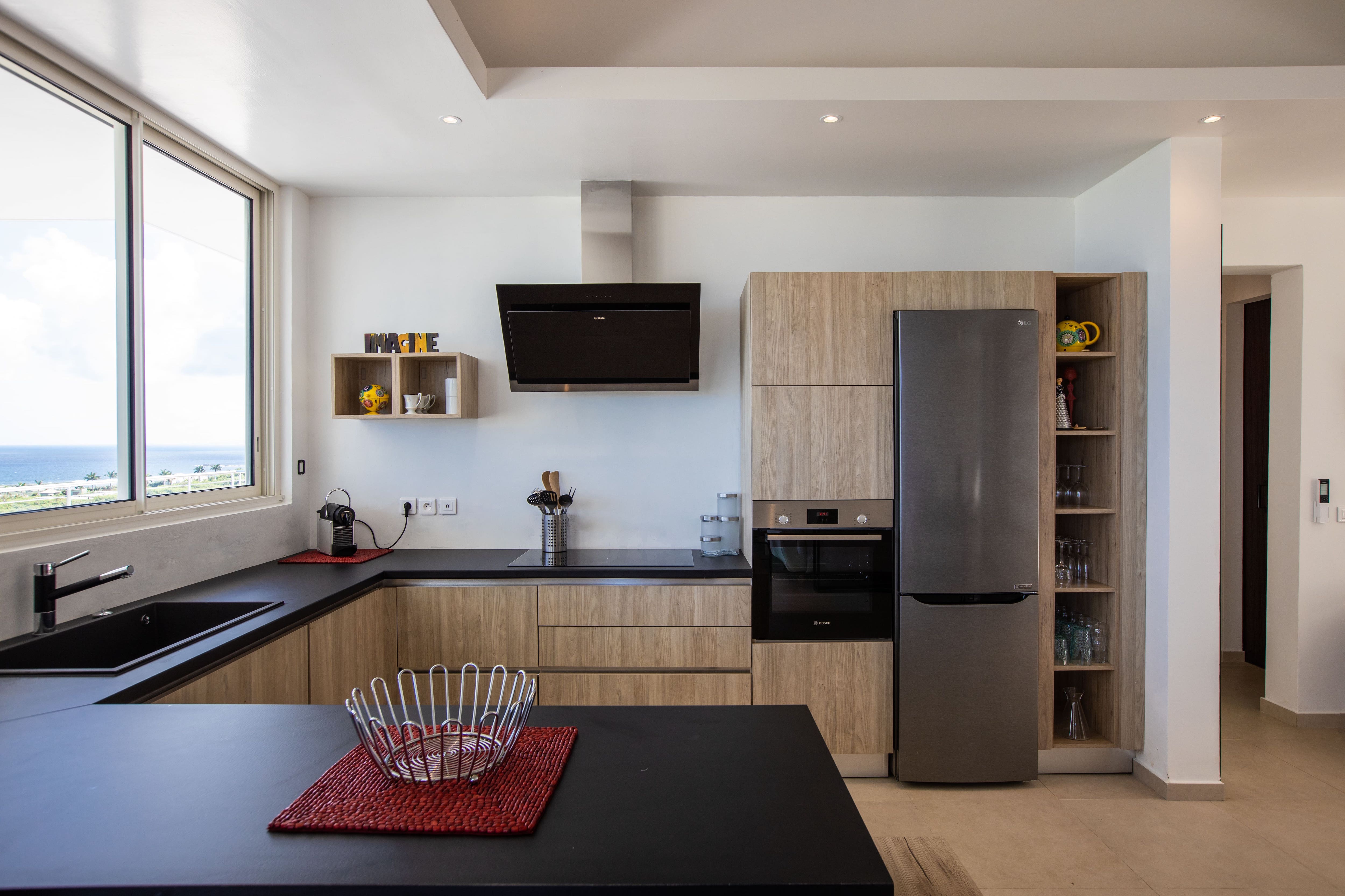 Villa Sunrise-Orient Bay