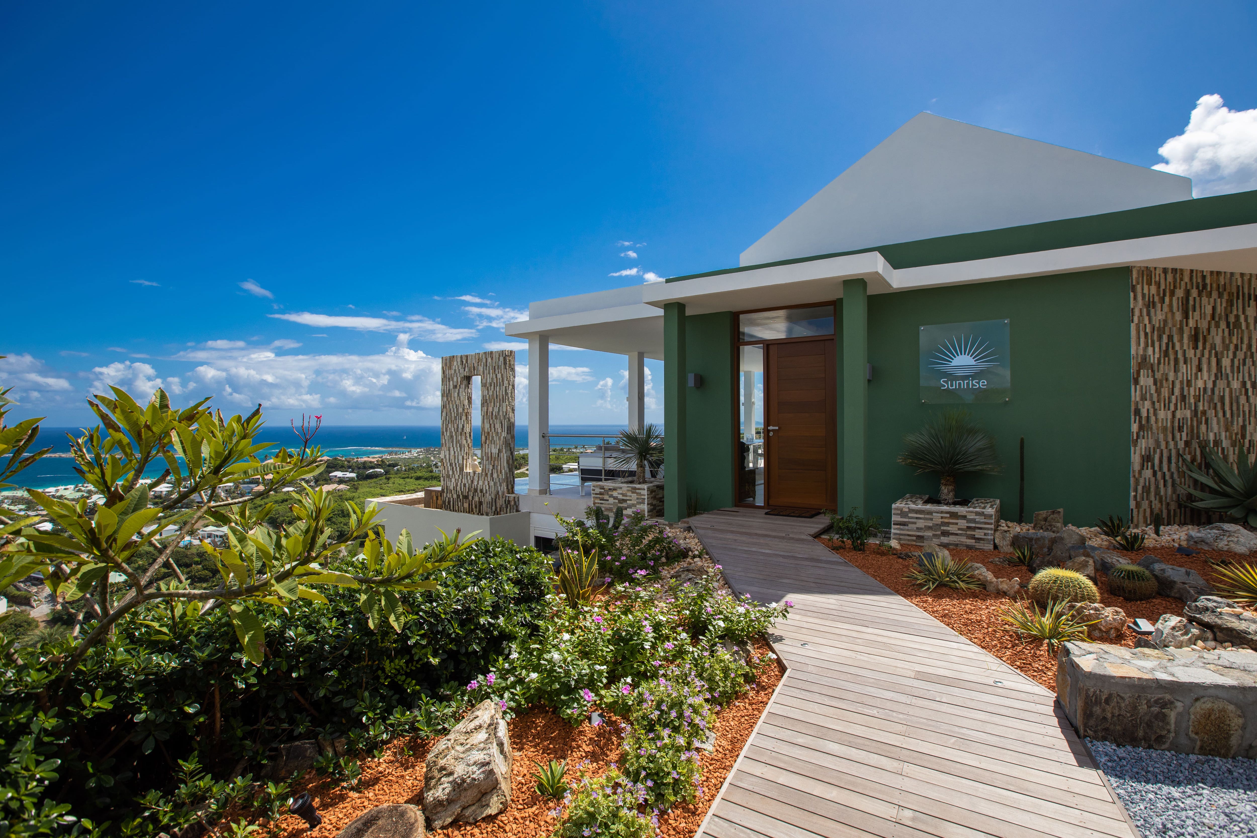 Villa Sunrise-Orient Bay