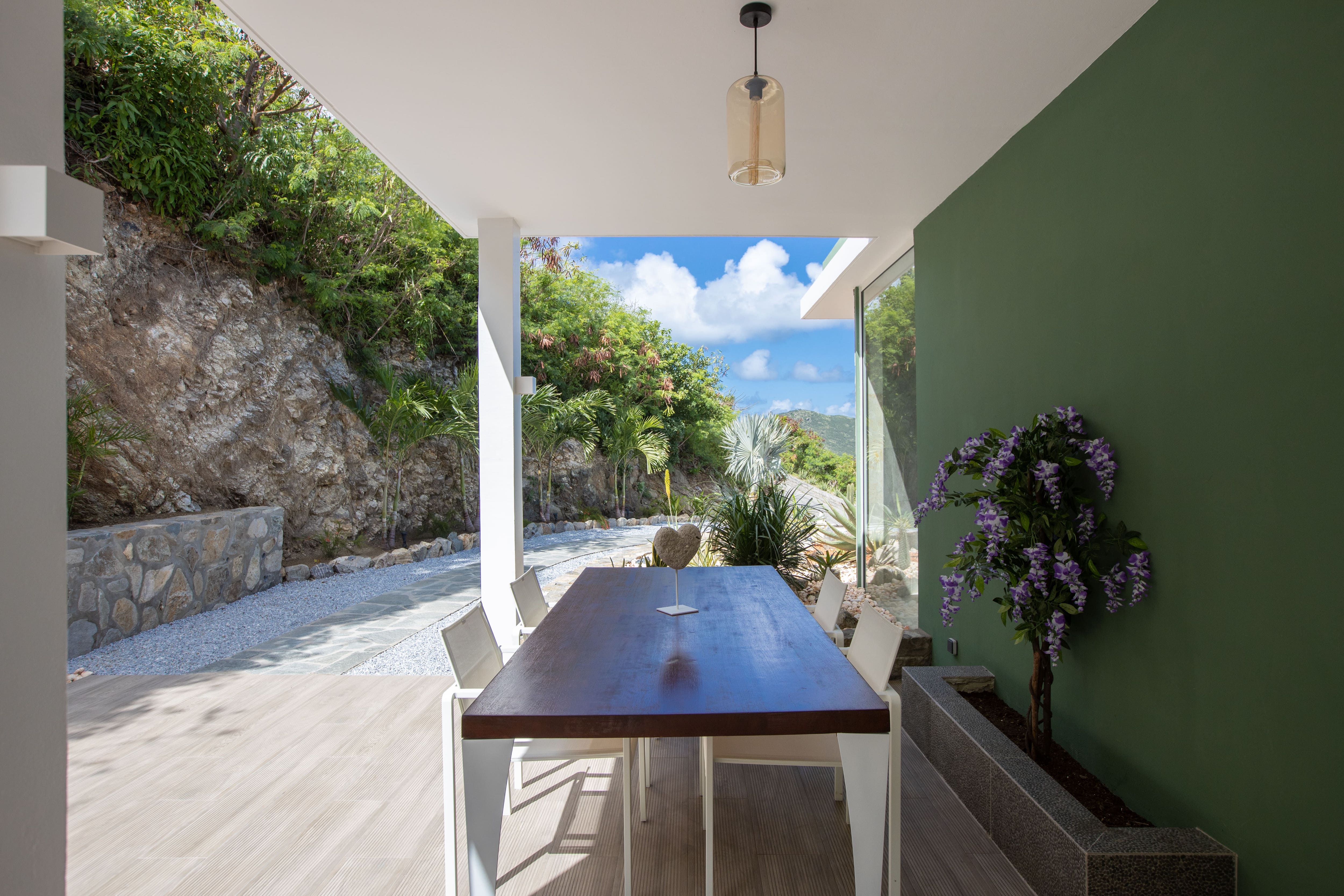 Villa Sunrise-Orient Bay