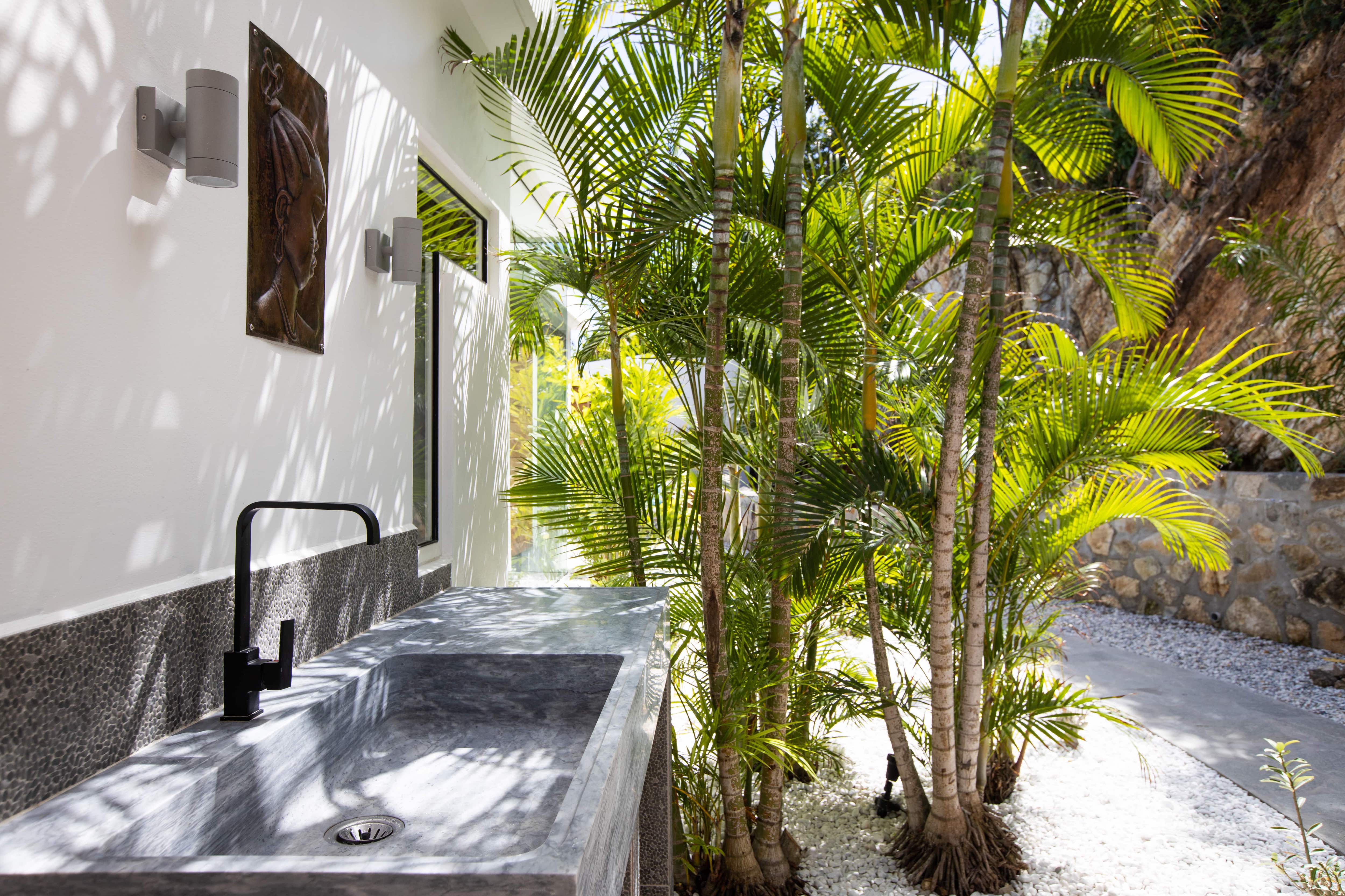 Villa Sunrise-Orient Bay