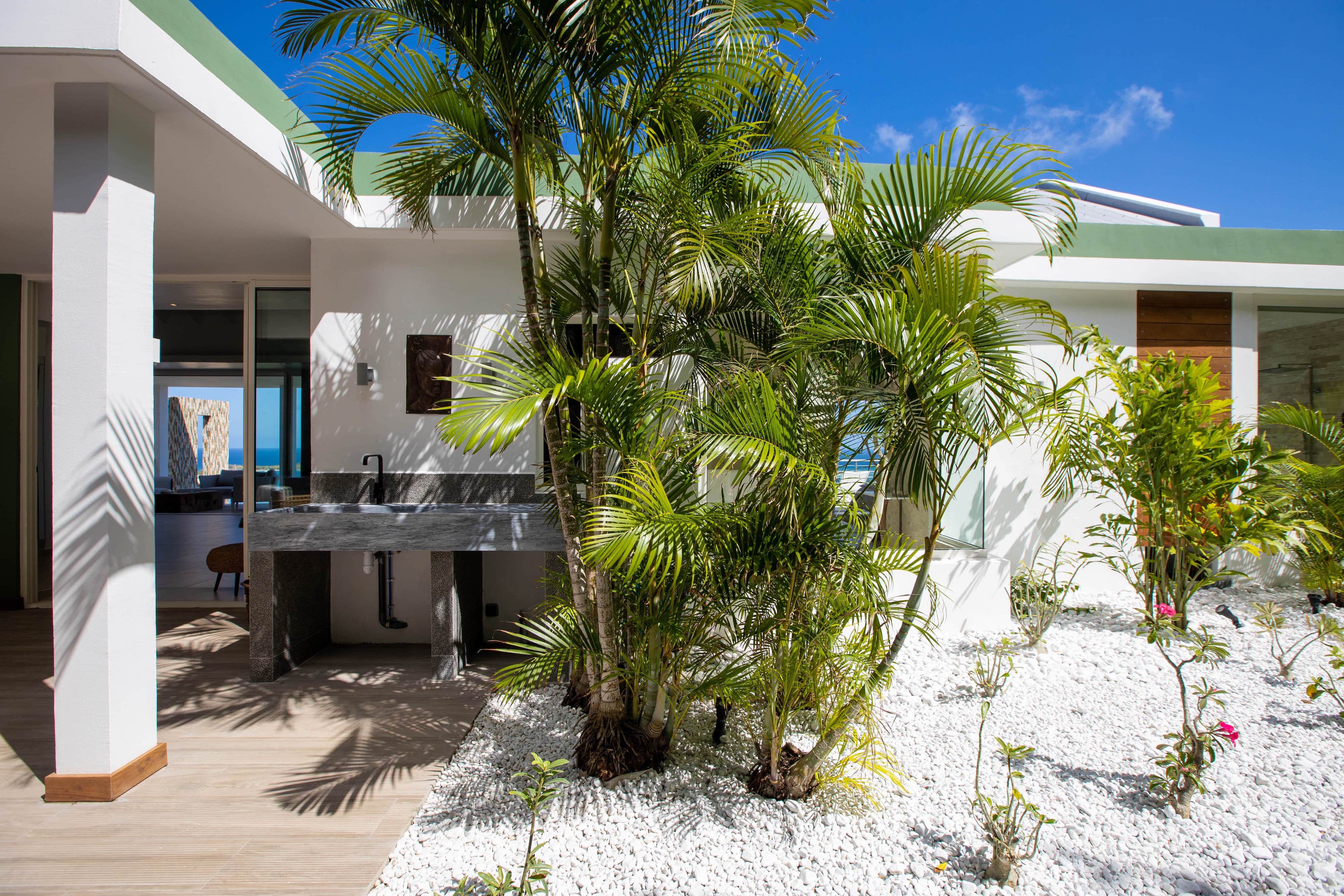 Villa Sunrise-Orient Bay