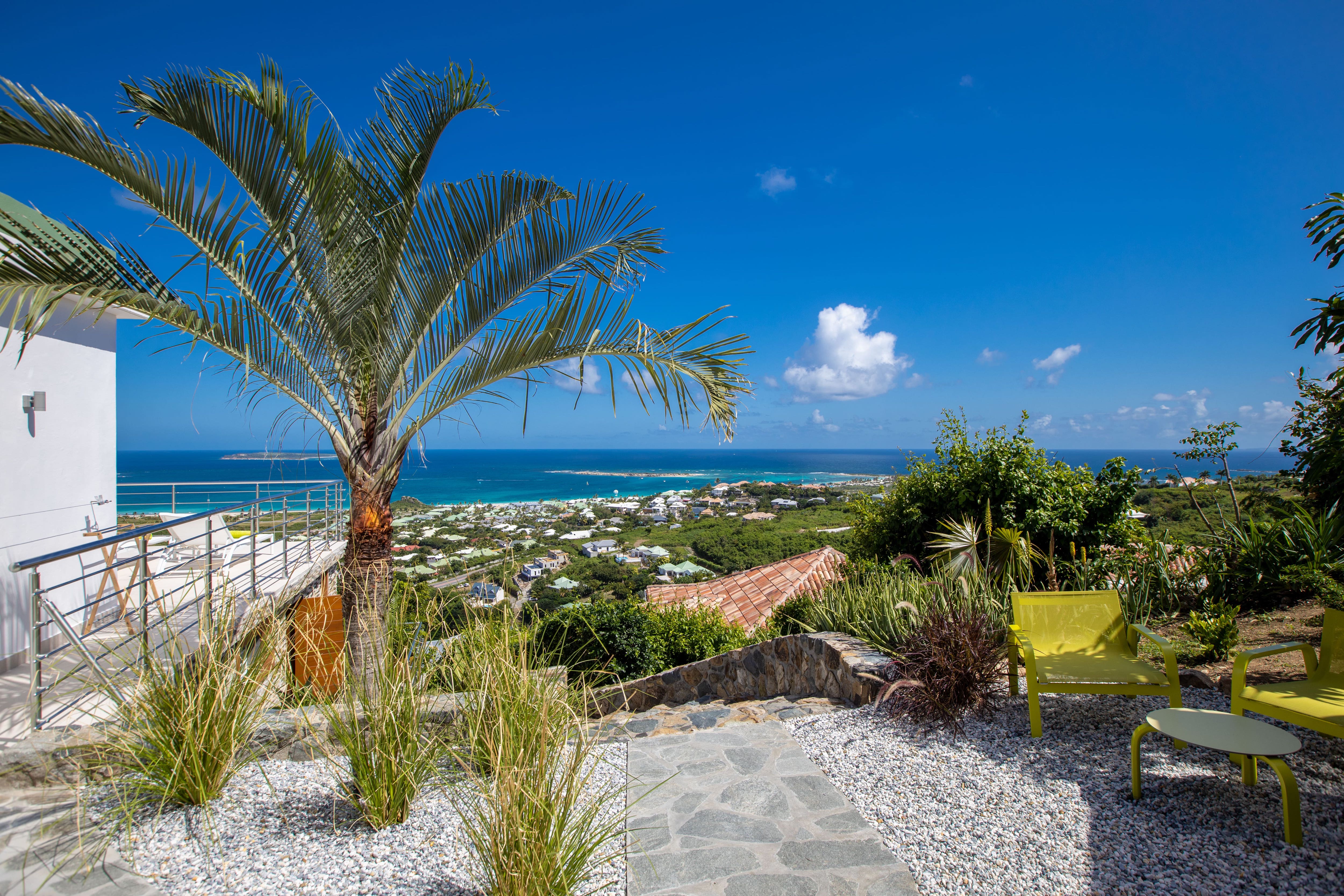 Villa Sunrise-Orient Bay