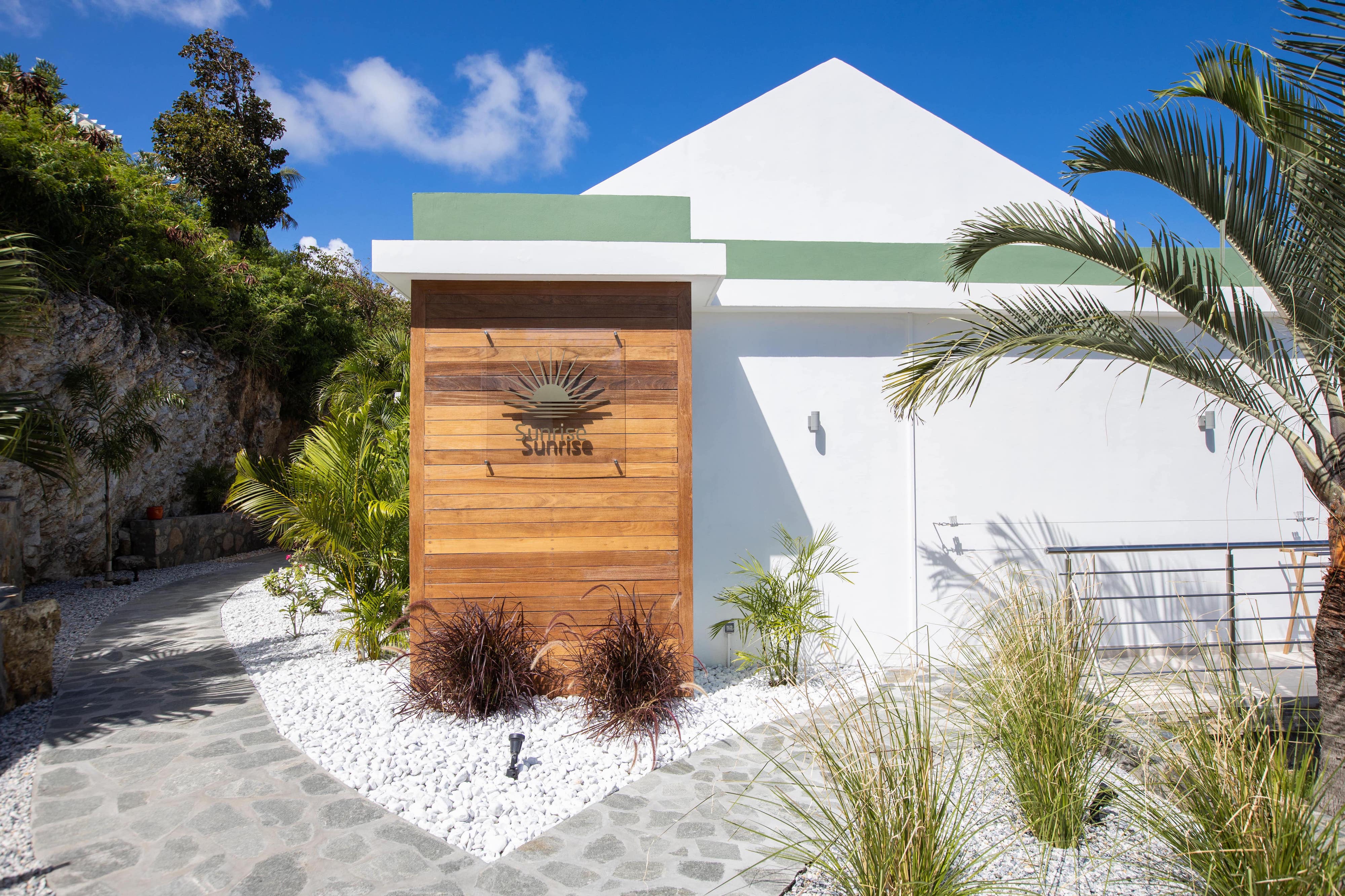 Villa Sunrise-Orient Bay