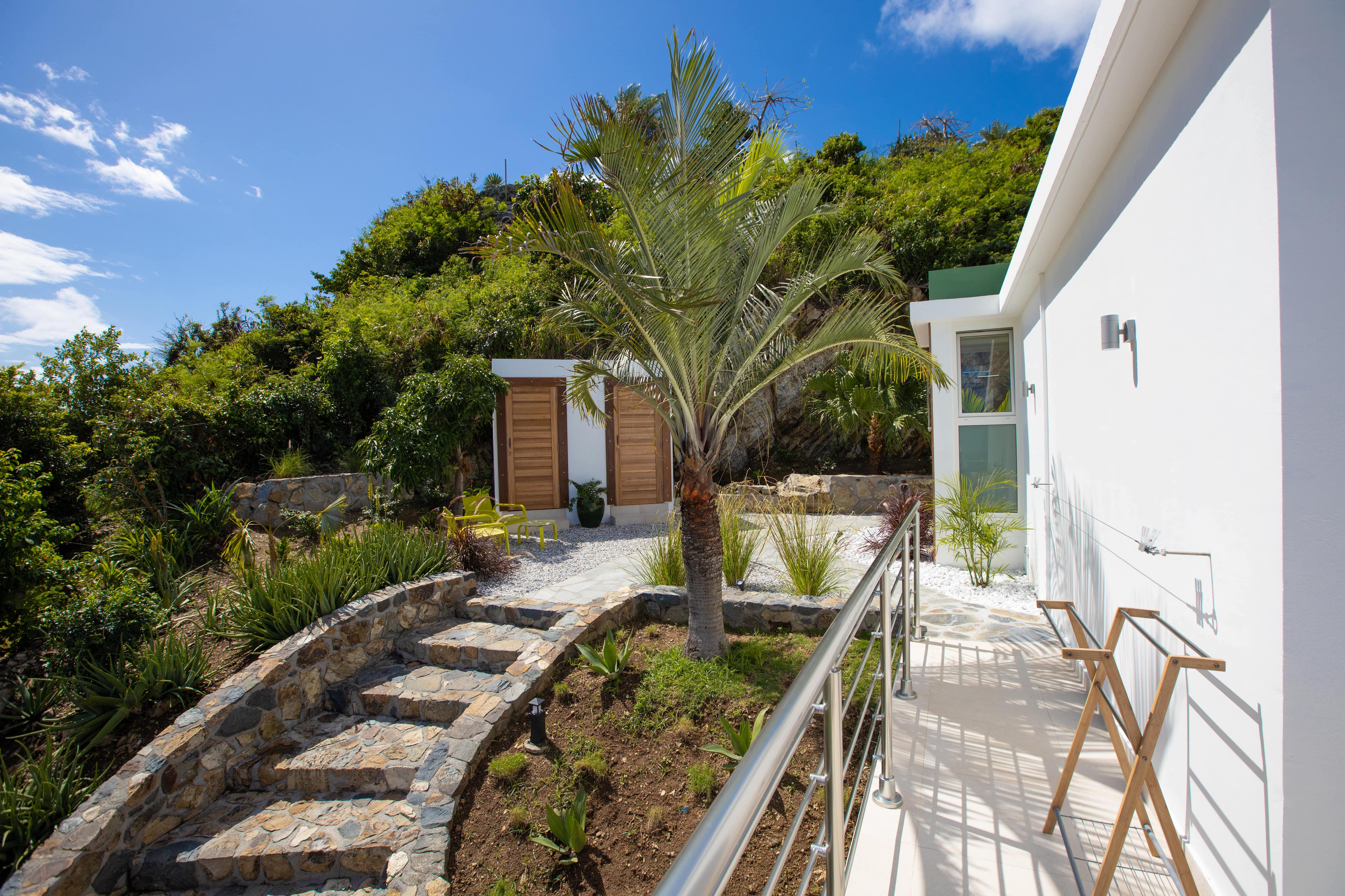 Villa Sunrise-Orient Bay