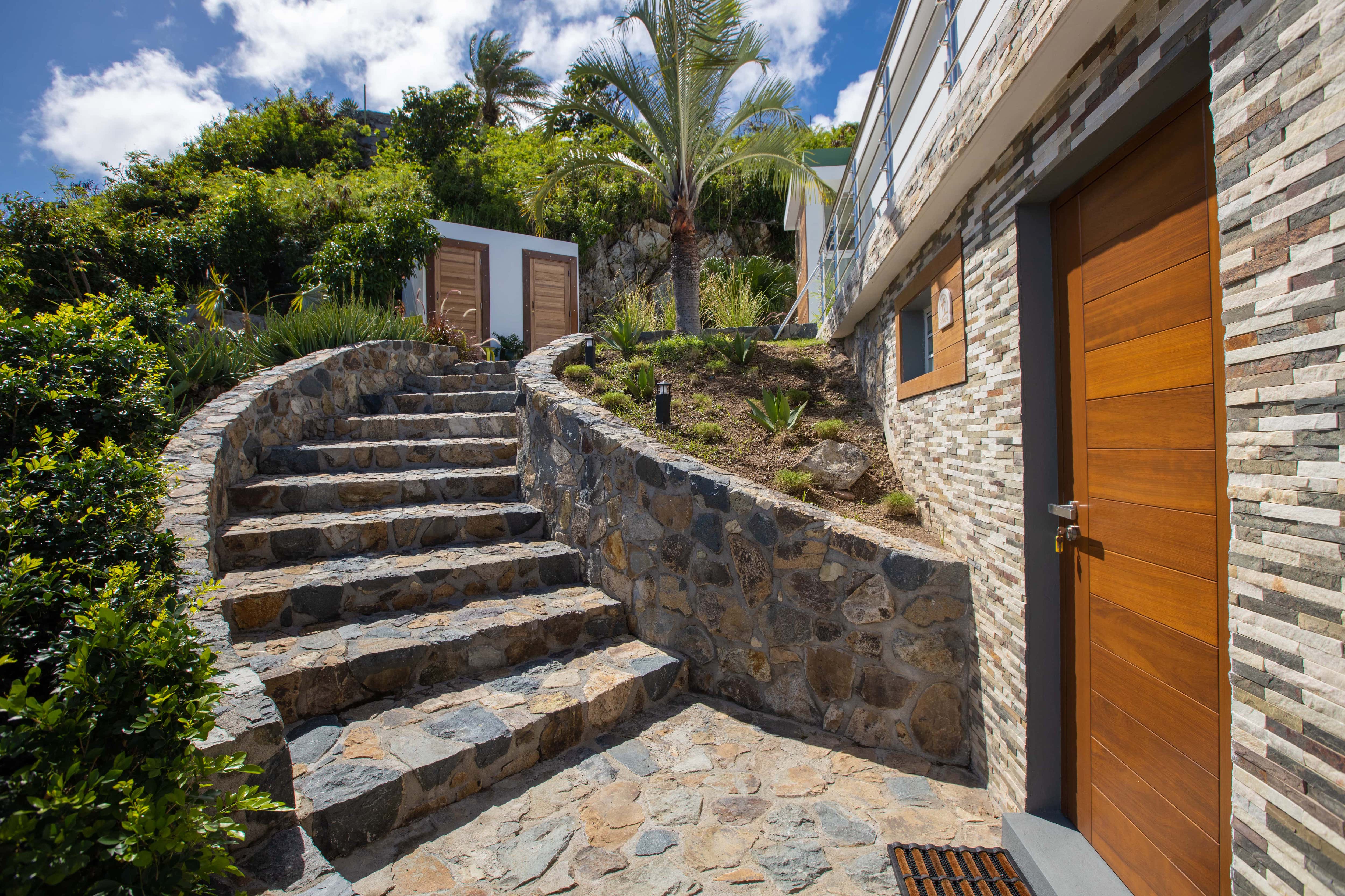 Villa Sunrise-Orient Bay