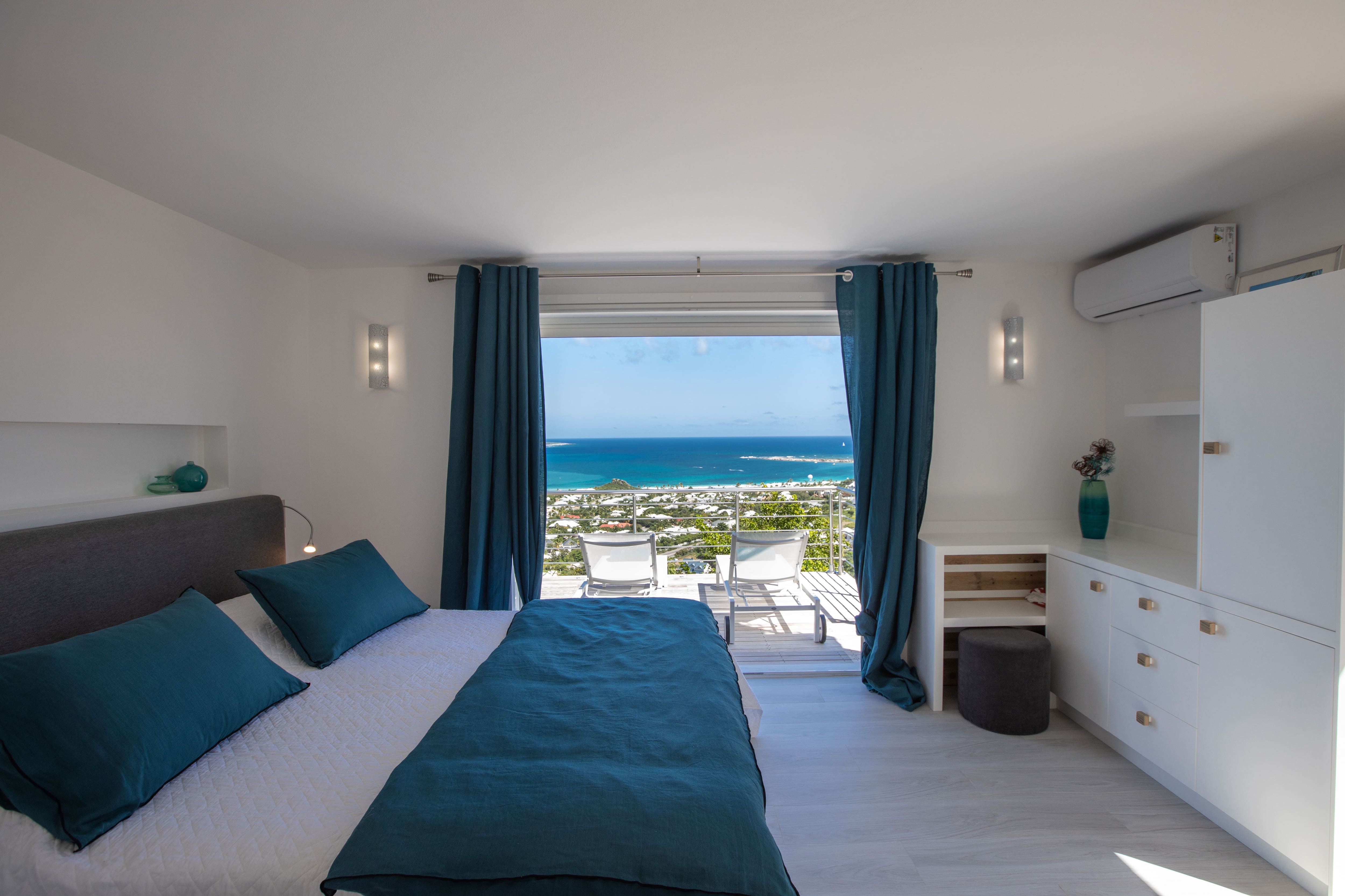 Villa Sunrise-Orient Bay