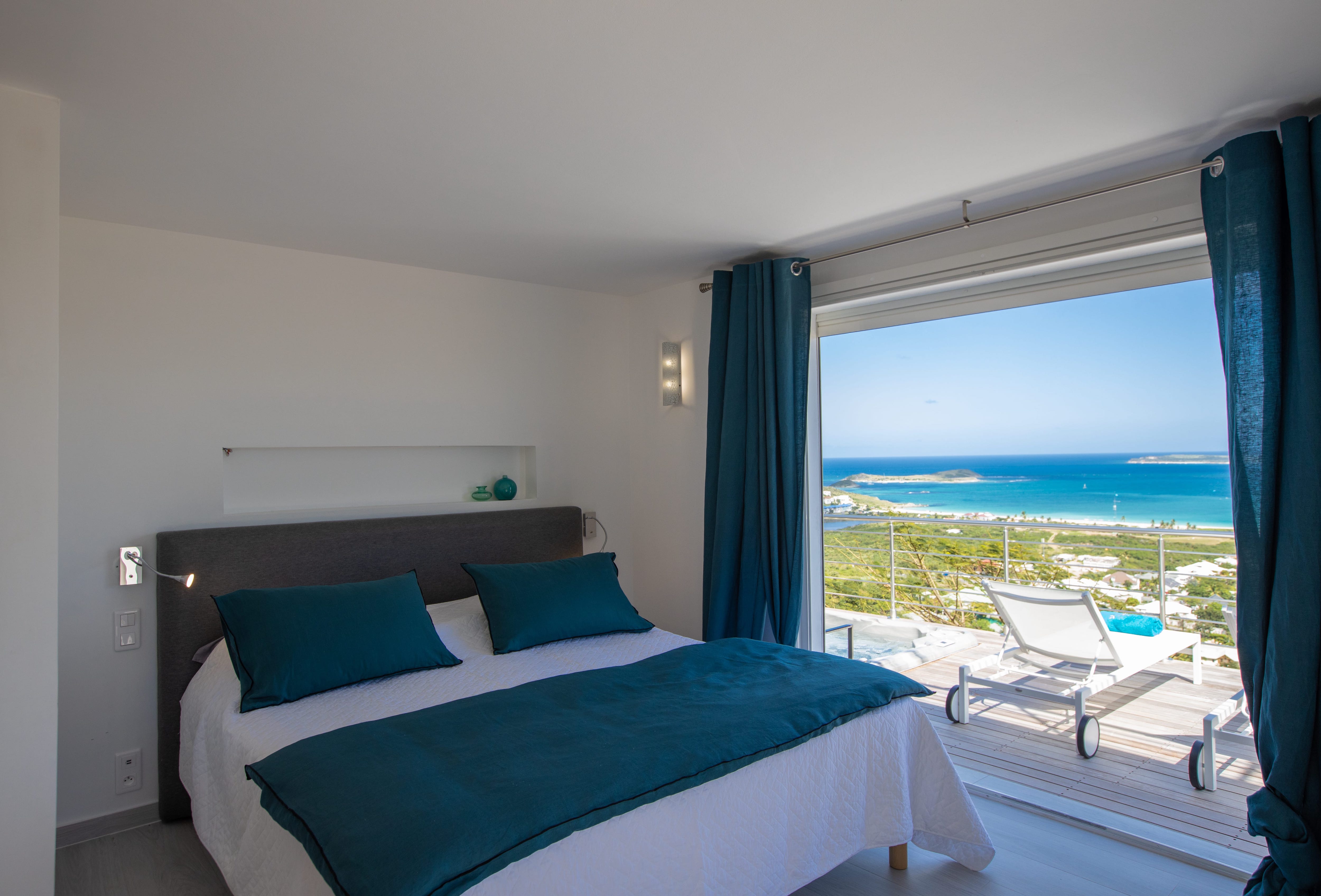 Villa Sunrise-Orient Bay