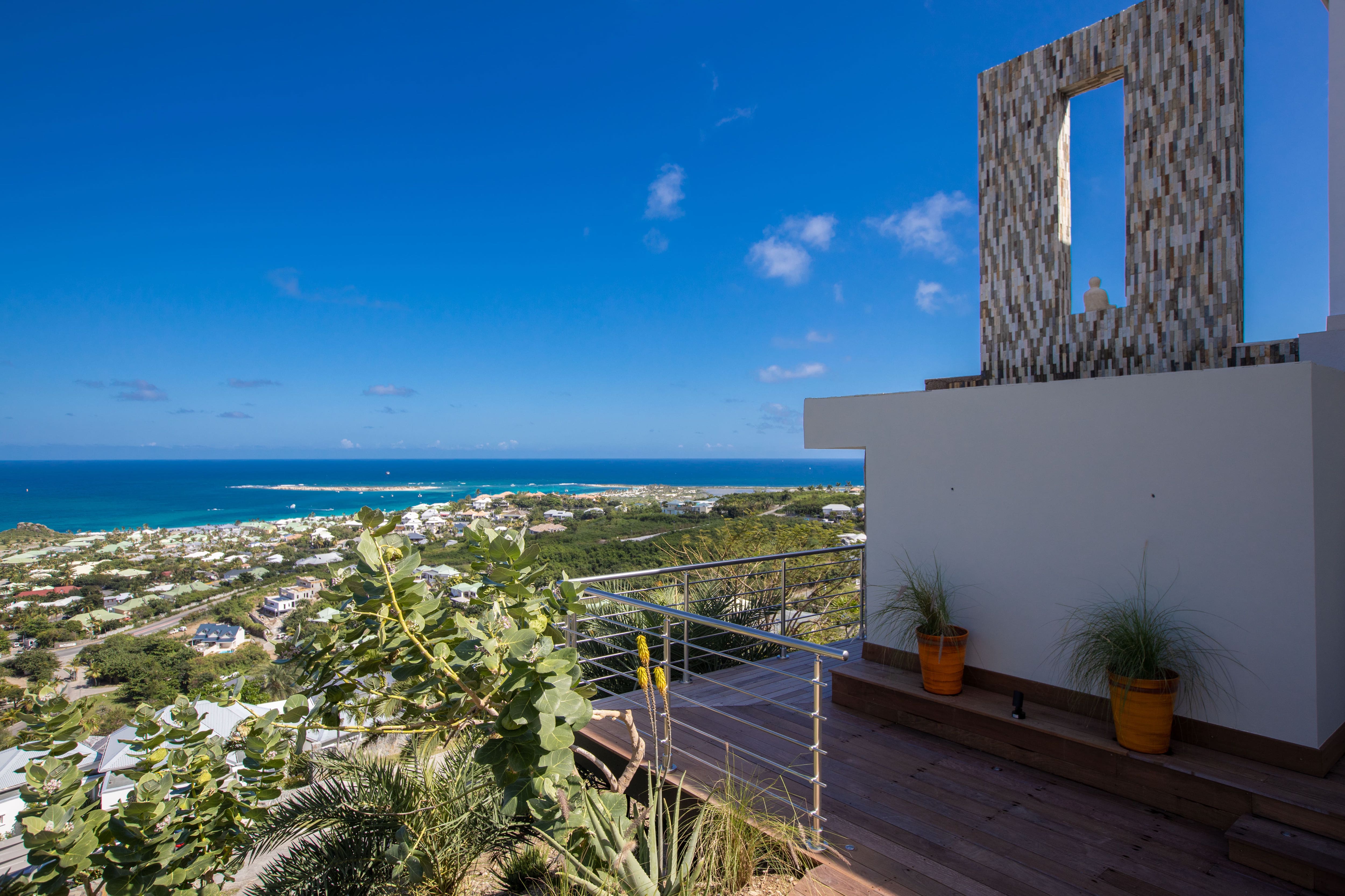 Villa Sunrise-Orient Bay