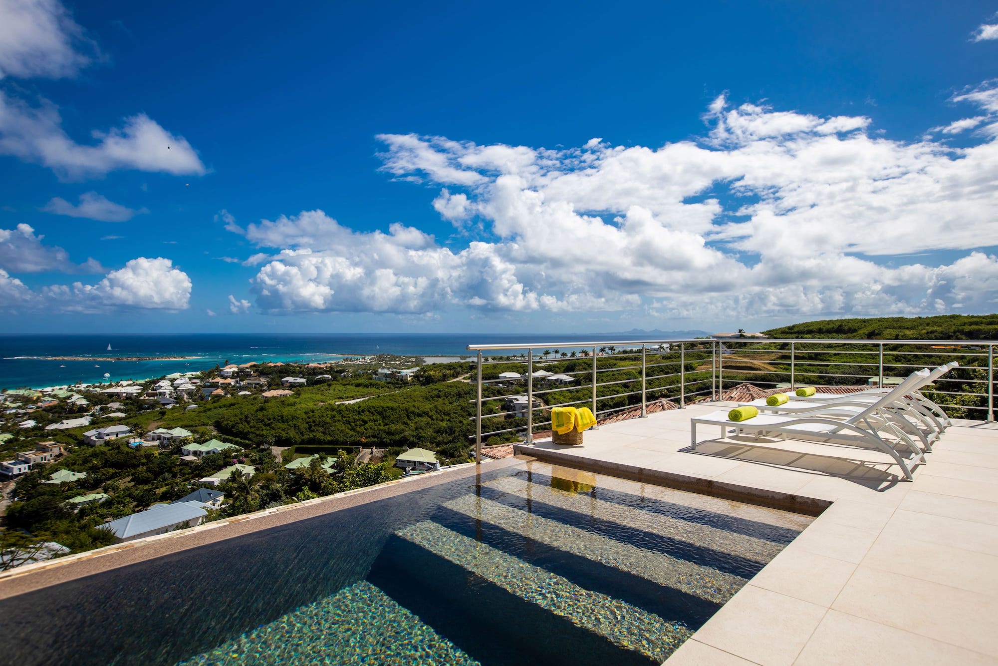 Villa Sunrise-Orient Bay